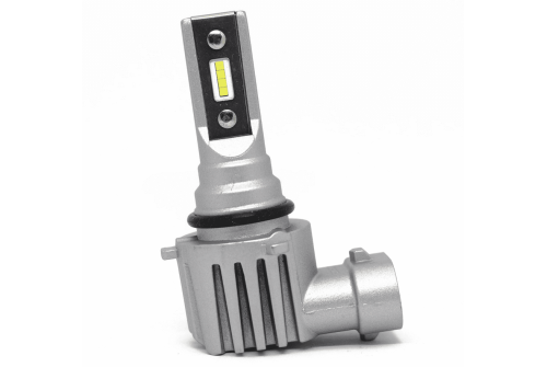 HB4 / 9006 CSP LED, CE E9, 4000 LM 6000K CANBUS, 2 lamps