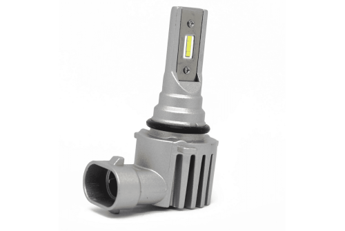 HB4 / 9006 CSP LED, CE E9, 4000 LM 6000K CANBUS, 2 lamps