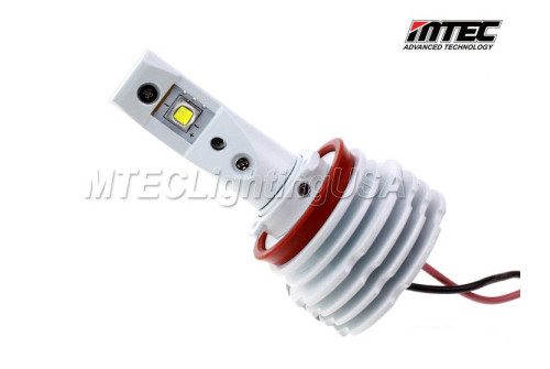 Japanska Mtec Cree LED kit för BMW Angel Eyes ringar, 7000K, 2 LED 26W ~2565 Lumens (v4) - F01, F02