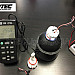 Japanska Mtec Cree LED kit för BMW Angel Eyes ringar, 7000K, 2 LED 26W ~2565 Lumens (v4) - F01, F02