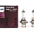 Halogen Headlight Bulb, H7 12V 55W, Philips