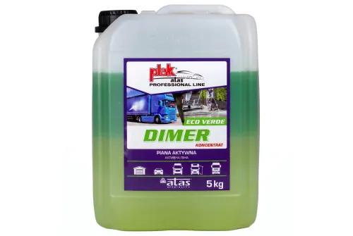 Other Active Foam Degreaser Phosphate-Free 5kg for professional cleaning of vehicles and workshop floors