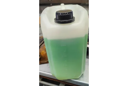 Other Active Foam Degreaser Phosphate-Free 5kg for professional cleaning of vehicles and workshop floors