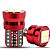 LED Bulb, T10 5W5 Powerful 4xSMD 3030 Canbus, 2-Pack