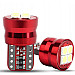 T10 5W5 powerfull LED (4xSMD 3030), Canbus, 2 in each pack