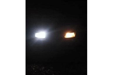 T10 5W5 powerfull LED (4xSMD 3030), Canbus, 2 in each pack