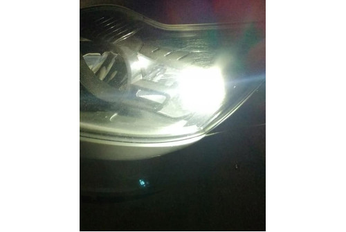 T10 5W5 powerfull LED (4xSMD 3030), Canbus, 2 in each pack