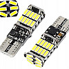 LED-lampa, T10 5W5 Mycket Starka Canbus (26xSMD 4014), 2st