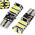 LED Bulb, T10 5W5 Powerful Canbus 26xSMD 4014, 2-Pack