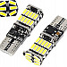 T10 5W5 mycket starka LED Canbus (26xSMD 4014), 2st