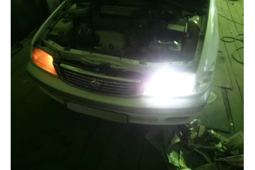 T10 5W5 mycket starka LED Canbus (26xSMD 4014), 2st