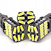 T10 5W5 mycket starka LED Canbus (26xSMD 4014), 2st