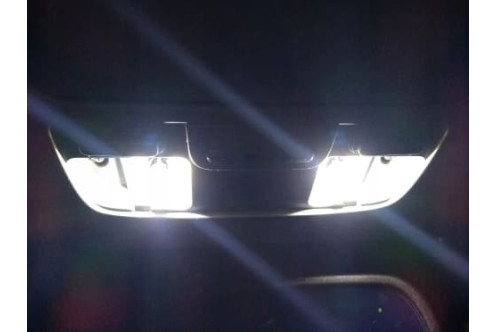 T10 5W5 mycket starka LED Canbus (26xSMD 4014), 2st