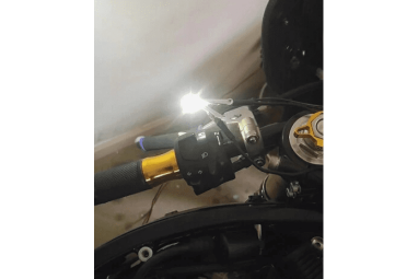 Powerful T10 LED COB, HPC 360, 12V (W5W , W3W, R10), 4 in each pack