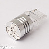 LED-lampa, T20/W21W, 3 LED, 3W, 1 st.