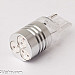 T20 / W21W LED, 3 LED, 3W, 1 pc