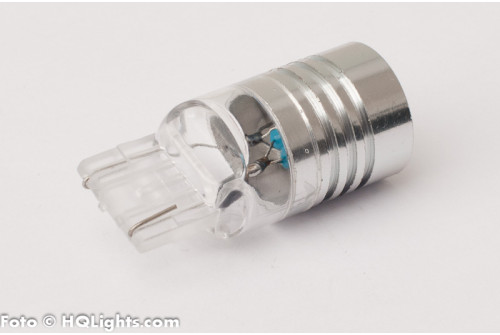 T20 / W21W LED, 3 LED, 3W, 1 pc