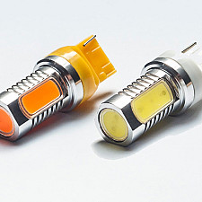 LED-lampa, T20 / W21W 4 CREE, 2 st.