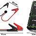 Jump Starter Powerbank 16000mAh med LCD-display och trådlös laddning från UTRAI