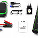 Jump Starter Powerbank 16000mAh med LCD-display och trådlös laddning från UTRAI