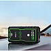 Jump Starter Powerbank 16000mAh med LCD-display och trådlös laddning från UTRAI