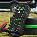 Jump Starter Powerbank 16000mAh med LCD-display och trådlös laddning från UTRAI