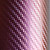 Vinylfolie, 3D Kolfiberimitation, Kameleontfärg Guld-Rosa, Pris Per 10 x 152 cm