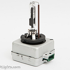 HID Bulb Kit, D1S, 2 Lamps, Xenon
