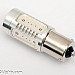 BA15S (P21W)  Xtreme LED, extra stark, 5 led, CREE, röd 12v (1st)
