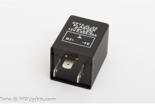 Blinkers relä BYD F3-3735100