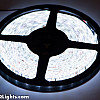 LED-slinga, Flexibel, Mjuk, 5 Meter, 300 LED, Vit