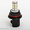LED-lampa, 9004, 18 LED, 6000K, 2 st
