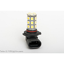 LED Lamp, 9005, 27 LEDs, 2-Pack