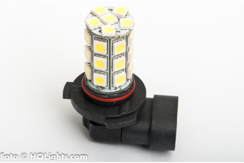 9005 LED lampa, 27 led (2st)