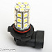 9005 LED lampa, 27 led (2st)