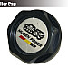 Mugen Engine Oil Fuel Filler Filter Tank Cap Cover Plug Aluminium For Honda