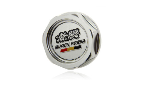 Mugen Engine Oil Fuel Filler Filter Tank Cap Cover Plug Aluminium For Honda