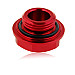 TRD aluminium engine oil fuel filler cap cover for Toyota, Lexus, Scion