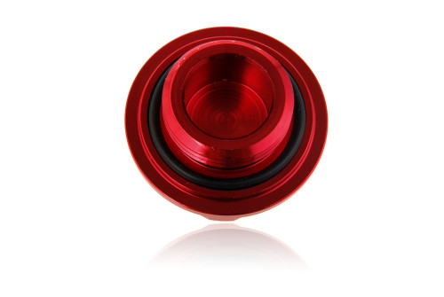 TRD aluminium engine oil fuel filler cap cover for Toyota, Lexus, Scion