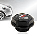 TRD aluminium engine oil fuel filler cap cover for Toyota, Lexus, Scion