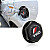 Bränslelock Aluminium För Motorolja, TRD