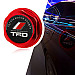 TRD aluminium engine oil fuel filler cap cover for Toyota, Lexus, Scion