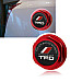 TRD aluminium engine oil fuel filler cap cover for Toyota, Lexus, Scion