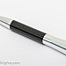 Teleskopantenn, kolfiber / aluminium