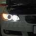Mtec Extreme Power LED kit för BMW F01 F02 7-serie Angel Eyes ringar, H8, 7000K, 26W (v3)
