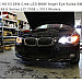 Mtec Extreme Power LED kit för BMW F01 F02 7-serie Angel Eyes ringar, H8, 7000K, 26W (v3)