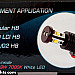 Mtec Extreme Power LED kit för BMW F01 F02 7-serie Angel Eyes ringar, H8, 7000K, 9W (v2)