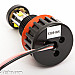 Mtec Extreme Power LED kit för BMW F01 F02 7-serie Angel Eyes ringar, H8, 7000K, 9W (v2)