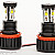 LED-kit för Angel Eyes, BMW E60/E61 5-serie, H8, 7000K, 9W, Mtec