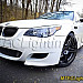 BMW Grill / Njurar, E39, svart blank
